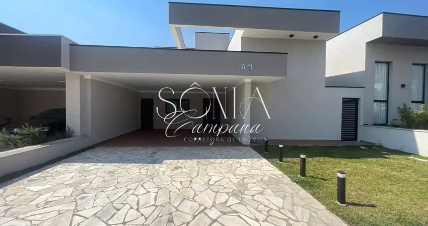 Casa para venda condomínio residencial vila do sol valinhos.