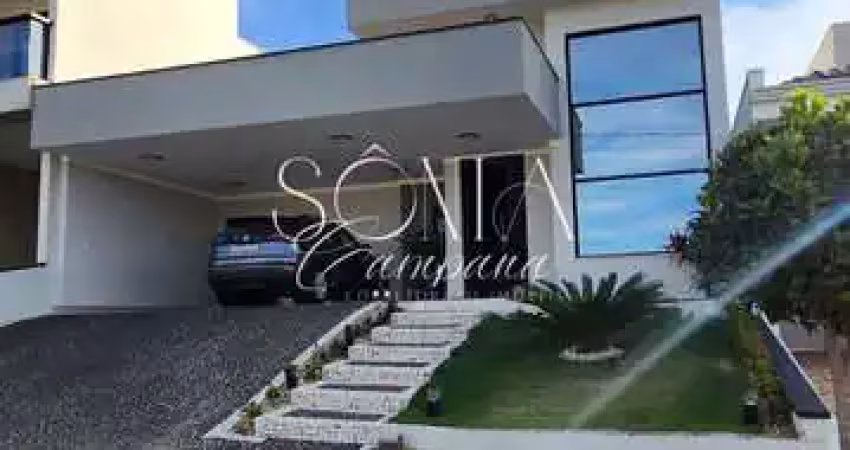 Oportunidade de casa térrea no condomínio Vila do Sol, em Valinhos-SP
