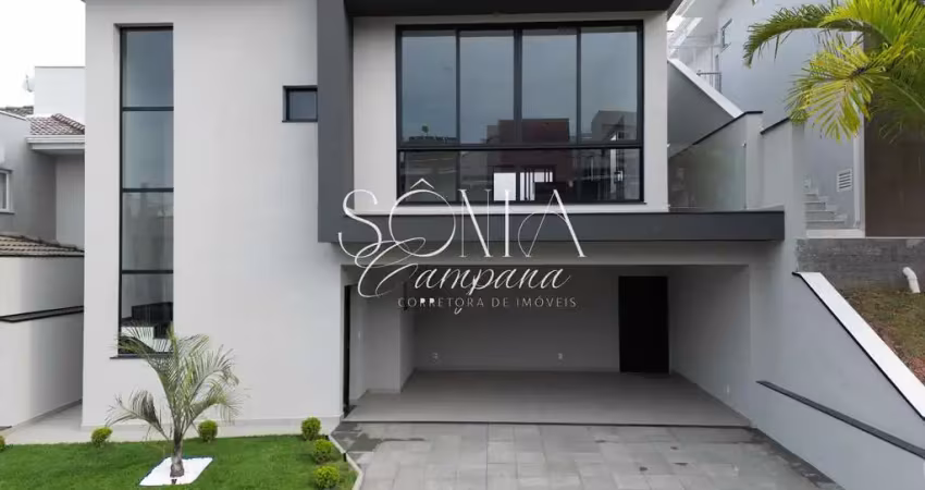 Casa para venda no condomínio residencial vilaggio di napolivalinhos.