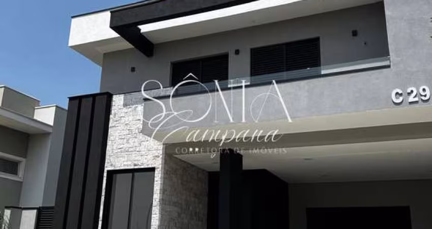 Casa para Venda Condomínio Residencial Mont Alcino em Valinhos.