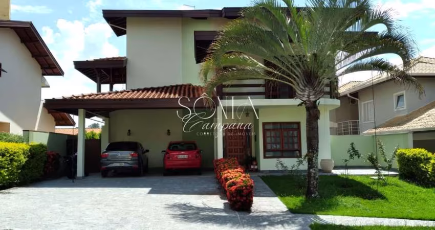 Casa para Venda Condomínio Residencial Terras do Caribe.
