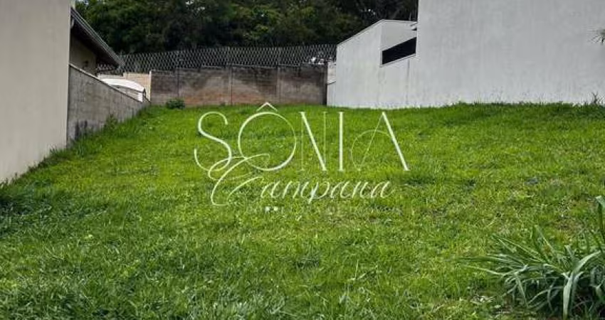 Excelente Terreno para venda Condomínio Residencial Flôr da Serra.