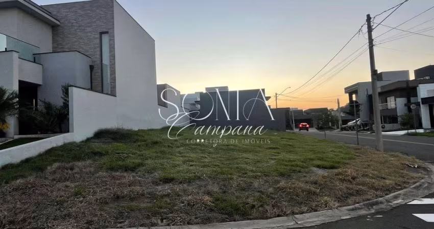 Terreno à venda Condomínio Residencial Vila do Sol em Valinhos.