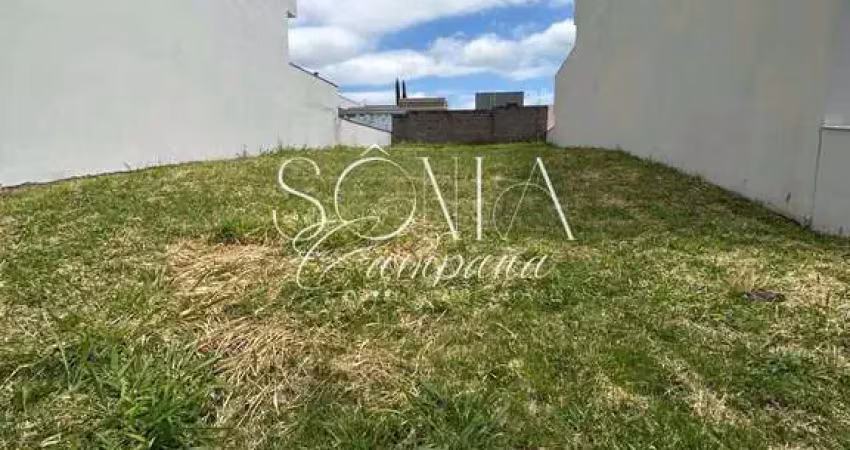 Excelente terreno plano a venda no condomínio são domingos valinhos.