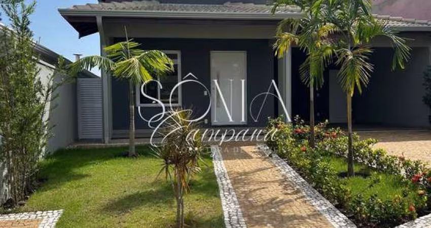 Excelente sobrado novo condomínio Santa Clara Valinhos Sp.