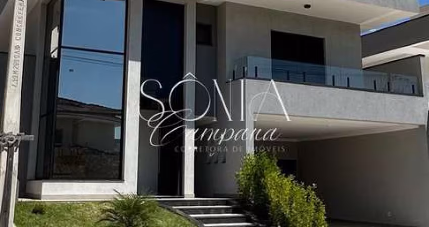 Sobrado à venda condominio residencial Portal do Jequitibá.