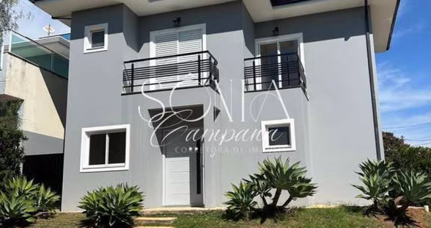 Casa para venda ou locação condomínio Cerejeiras Valinhos.