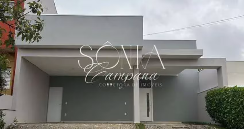 Excelente casa para venda ou locação condomínio residencial cerejeiras.