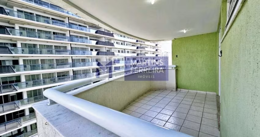 Apartamento à venda 2 Quartos, 2 Suites, 1 Vaga, 94M², Recreio dos Bandeirantes, Rio de Janeiro - R