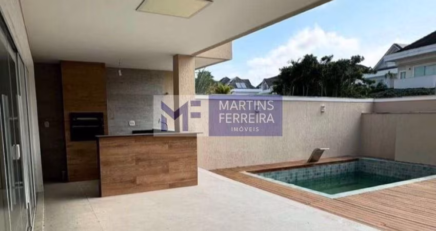Casa à venda 4 Quartos, 4 Suites, 4 Vagas, 350M², Recreio dos Bandeirantes, Rio de Janeiro - RJ | A