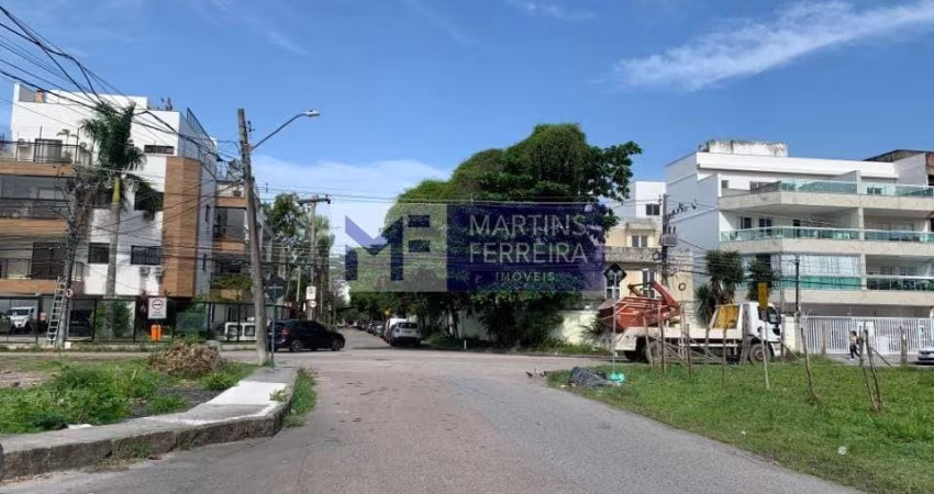 Terreno à venda 595M², Recreio dos Bandeirantes, Rio de Janeiro - RJ