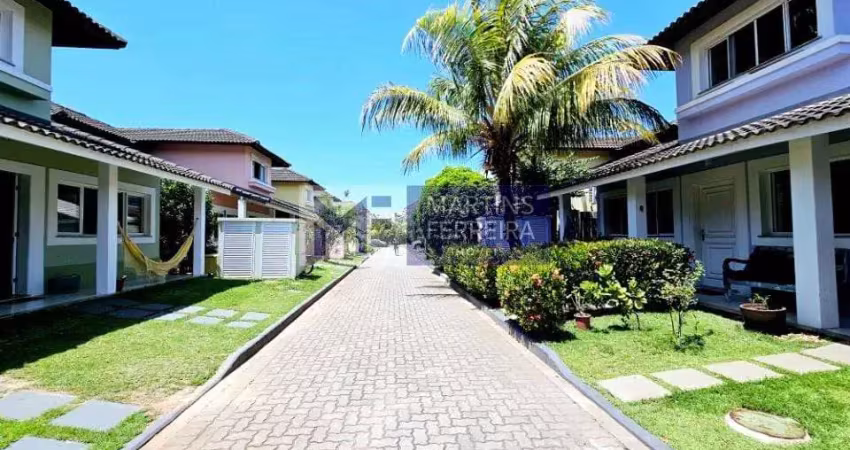 Casa 4 Quartos | 2 Vagas | Residenciais da Praia | Recreio dos Bandeirantes