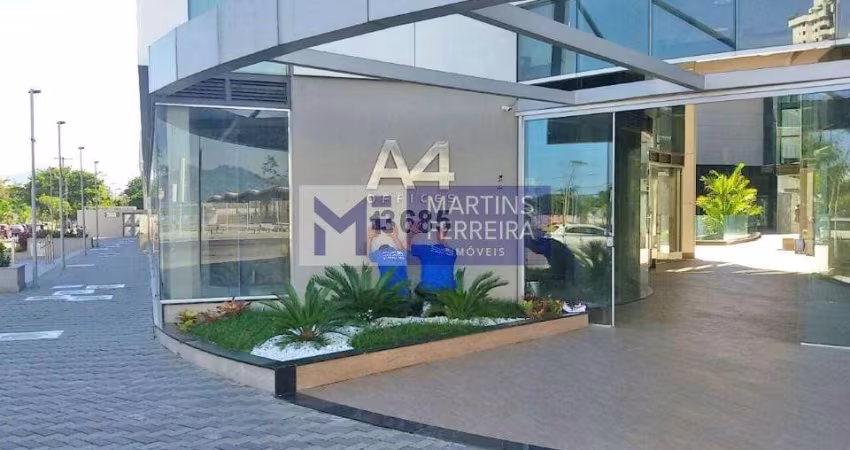 Comercial/Industrial à venda 1 Vaga, 34M², Barra da Tijuca, Rio de Janeiro - RJ | A4