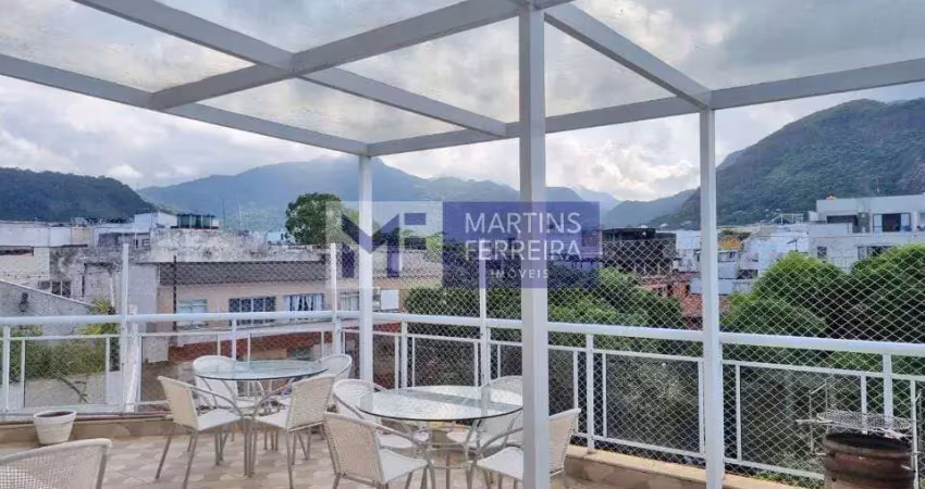Apartamento à venda 3 quartos, 3 suites, 2 vagas, 164m², barra da tijuca, rio de janeiro - rj | pom