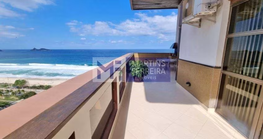 Apartamento à venda 4 Quartos, 4 Suites, 3 Vagas, 310M², Barra da Tijuca, Rio de Janeiro - RJ | BAR