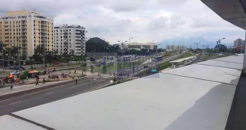 Comercial/industrial à venda 1 quarto, 1 vaga, 22m², barra da tijuca, rio de janeiro - rj