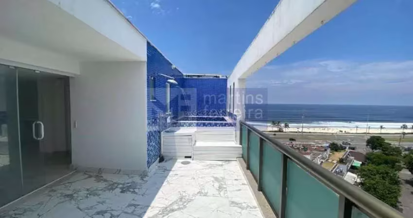 Apartamento à venda 3 quartos, 3 suites, 140m², barra da tijuca, rio de janeiro - rj | ocean drive