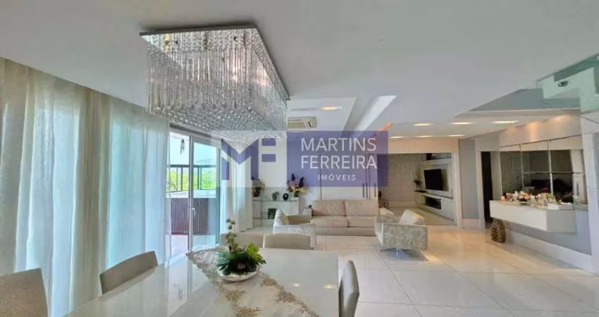 Apartamento à venda 5 quartos, (5 suíte), 3 vagas, 337m², recreio dos bandeirantes, rio de janeiro