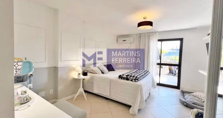 Cobertura à venda 3 Quartos, 3 Suites, 2 Vagas, 166M², Recreio dos Bandeirantes, Rio de Janeiro - R