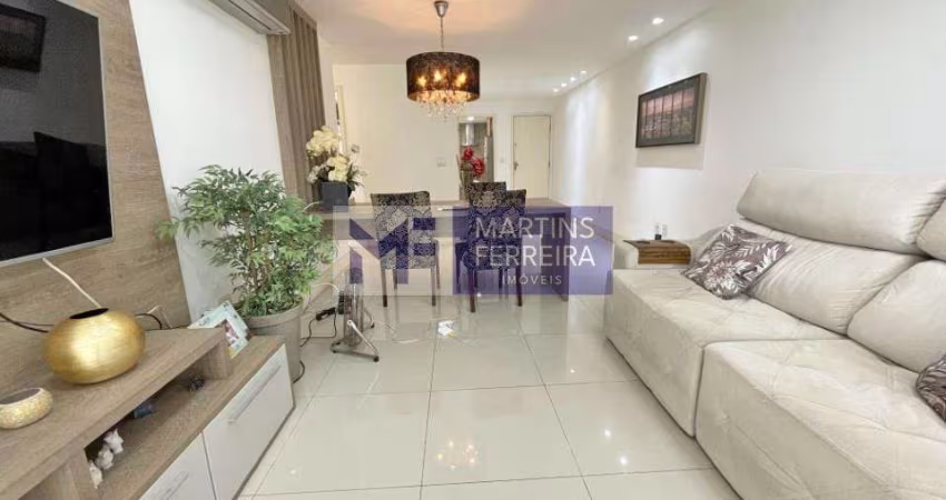 Apartamento à venda 3 Quartos, 1 Suite, 2 Vagas, 113M², Recreio dos Bandeirantes, Rio de Janeiro -