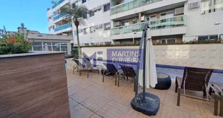 Apartamento à venda 3 Quartos,  2 Vagas, 133M², Recreio dos Bandeirantes, Rio de Janeiro - RJ | HAV