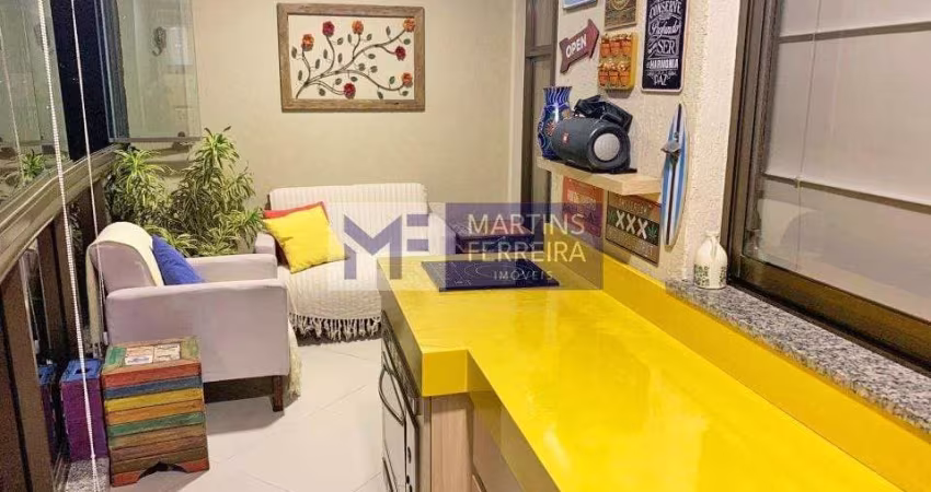 Life Resort, Varanda Gourmet, 3 Quartos, 1 Suite, 2 Vagas, 90M², Recreio dos Bandeirantes, Rio de J