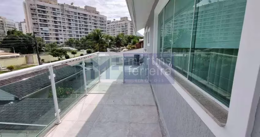 Casa à venda no bairro recreio dos bandeirantes 4 suítes, 700m², recreio dos bandeirantes, condomín
