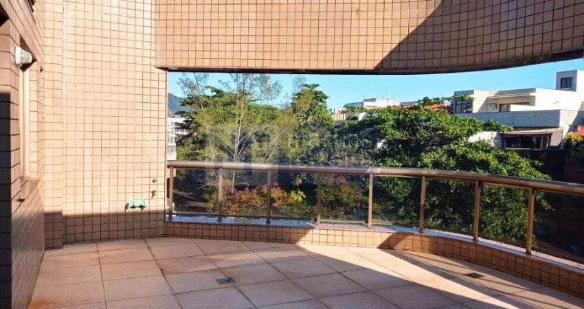 Apartamento à venda 5 Quartos, 4 Suites, 3 Vagas, 335M², Recreio dos Bandeirantes, Rio de Janeiro -
