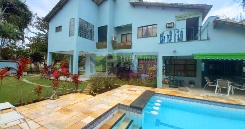 Casa à venda 4 Quartos, 4 Suítes, 4 Vagas, 795M², Recreio dos Bandeirantes, Rio de Janeiro - RJ