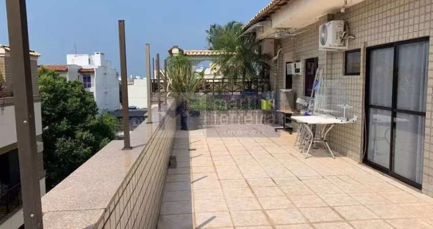 Apartamento à venda 2 Quartos, 2 Suites, 2 Vagas, 170M², Recreio dos Bandeirantes, Rio de Janeiro -