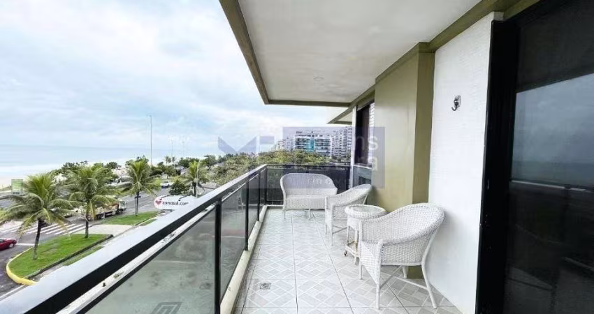Apartamento à venda 3 Quartos, 1 Suite, 1 Vaga, 110M², Barra da Tijuca, Rio de Janeiro - RJ