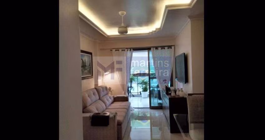 Apartamento à venda 2 Quartos, 1 Suite, 1 Vaga, 67M², Jacarepaguá, Rio de Janeiro - RJ