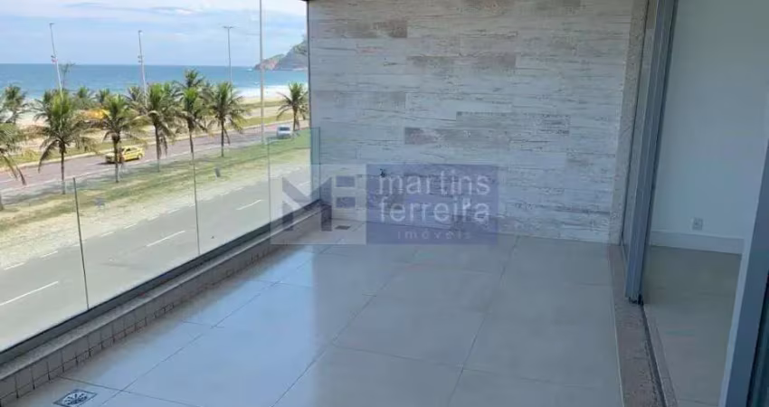 Apartamento à venda 4 quartos, 4 suites, 3 vagas, 198m², recreio dos bandeirantes, rio de janeiro -