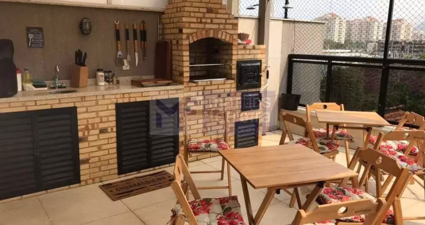 Apartamento à venda 3 Quartos, (2 Suítes), 2 Vagas, 145M², Recreio dos Bandeirantes, Rio de Janeiro
