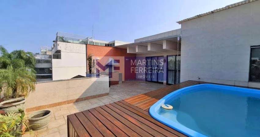 Apartamento à venda 2 Quartos, 2 Suites, 2 Vagas, 205M², Recreio dos Bandeirantes, Rio de Janeiro -