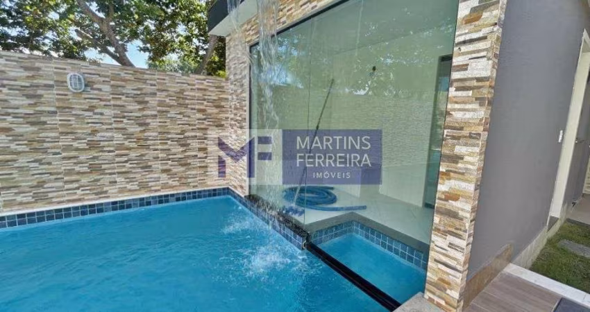 Casa à venda 4 Quartos, 4 Suítes, 2 Vagas, 281M², Recreio dos Bandeirantes, Rio de Janeiro - RJ