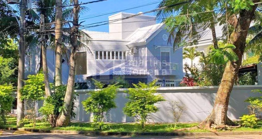 Casa à venda 8 Quartos, (5 Suítes), 5 Vagas, 400M², Recreio dos Bandeirantes, Rio de Janeiro - RJ |