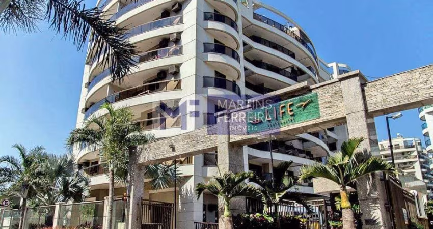 Apartamento à venda 2 Quartos, (1 Suíte), 1 Vaga, 72M², Recreio dos Bandeirantes, Rio de Janeiro -