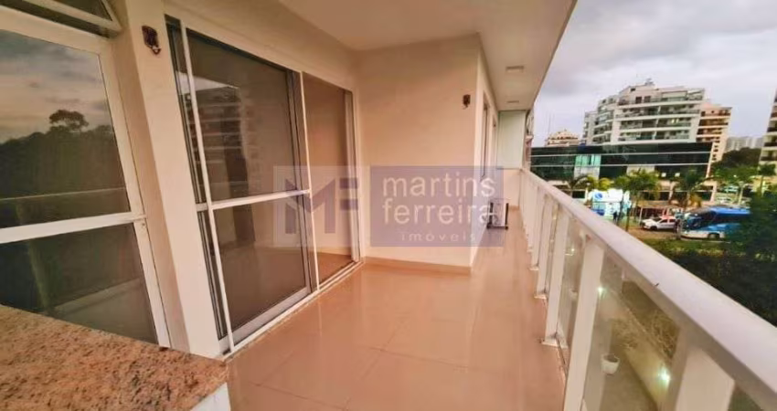 Apartamento à venda 2 Quartos, 2 Suites, 1 Vaga, 70M², Recreio dos Bandeirantes, Rio de Janeiro - R