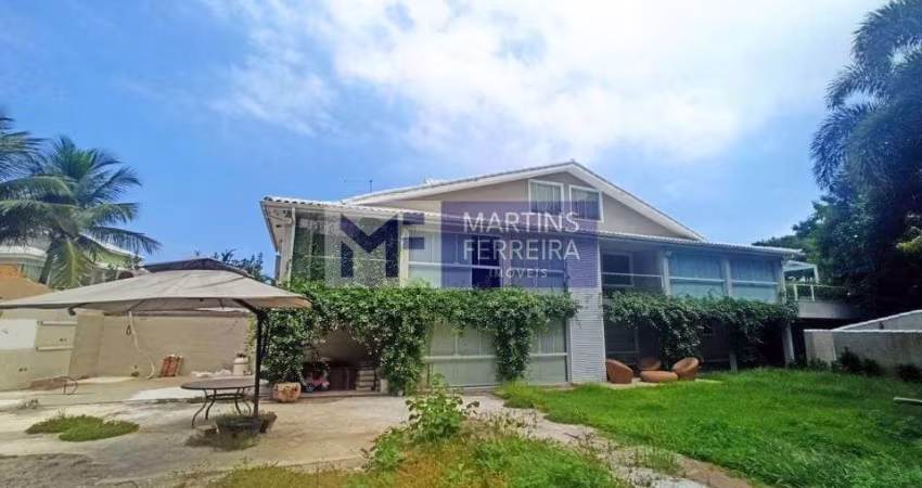 Casa à venda 5 Quartos, (4 Suítes), 3 Vagas, 588M², Recreio dos Bandeirantes, Rio de Janeiro - RJ |