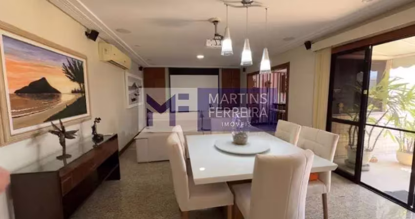 Apartamento à venda 4 quartos, 4 suites, 2 vagas, 360m², recreio dos bandeirantes, rio de janeiro -