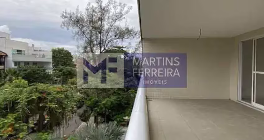 Apartamento à venda 3 Quartos, 3 Suites, 2 Vagas, 112M², Recreio dos Bandeirantes, Rio de Janeiro -