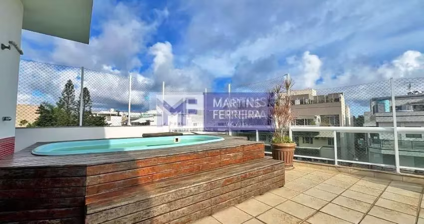 Cobertura / penthouse à venda, recreio dos bandeirantes, rio de janeiro, rj