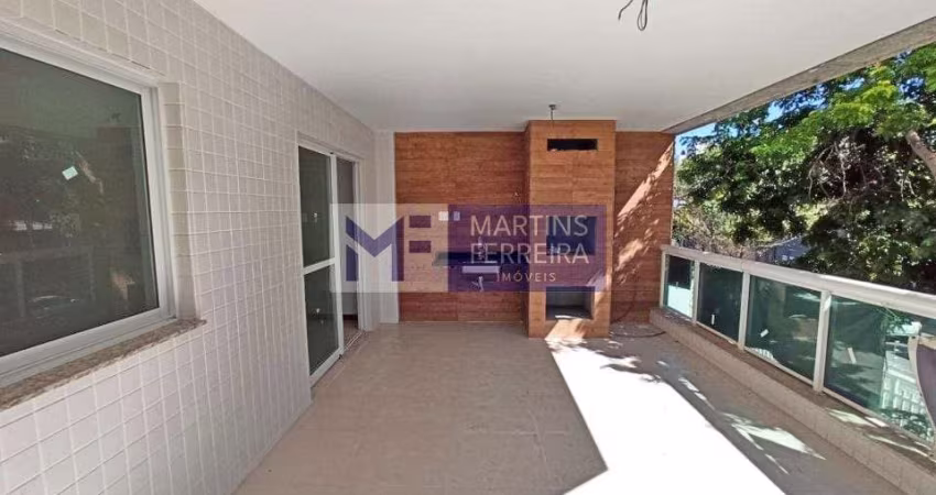 APARTAMENTO à venda 3 Quartos, (1 Suíte), 2 Vagas, 115M², Recreio dos Bandeirantes, RIO DE JANEIRO