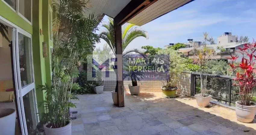 Apartamento à venda 3 quartos, 3 suites, 2 vagas, 300m², recreio dos bandeirantes, rio de janeiro -