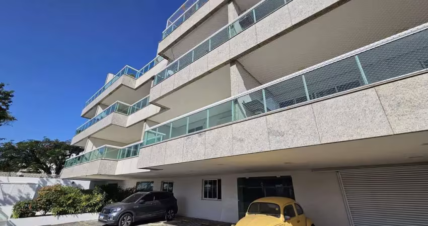 Apartamento à venda 3 quartos, 1 suite, 2 vagas, 110m², recreio dos bandeirantes, rio de janeiro -