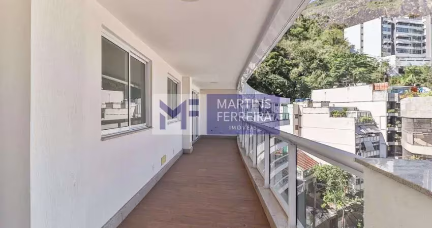 APARTAMENTO à venda 4 Quartos, (2 Suíte), 2 Vagas, 180M², Lagoa, RIO DE JANEIRO - RJ | LA FONTAINE