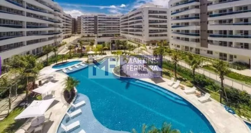 Apartamento à venda 3 Quartos, (1 Suíte), 2 Vagas, 93M², Recreio dos Bandeirantes, Rio de Janeiro -