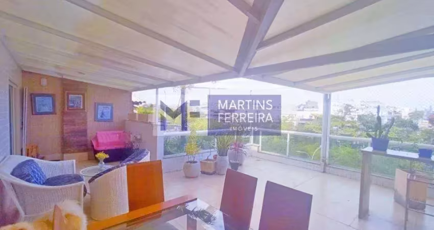 APARTAMENTO à venda 4 Quartos, 4 Suites, 3 Vagas, 368M², Recreio dos Bandeirantes, RIO DE JANEIRO -