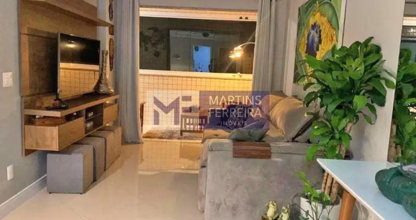 Apartamento recreio 3 quartos sendo 1 suites, 2 vagas